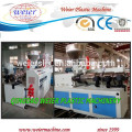 PVC-Profil PVC Rohr PVC-Blatt-Extruder-Maschinenlinie